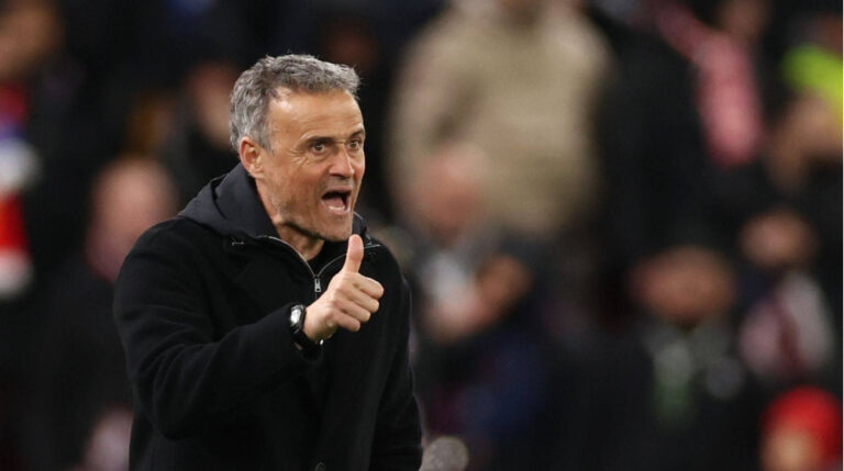 Решение европейских проблем PSG — Enrique — идеальный менеджер Лиги чемпионов