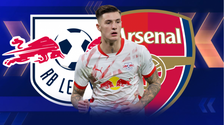 Новое место выпуска раскрыто — почему Бенджамин Сеско, похоже, отправится в RB Leipzig этим летом