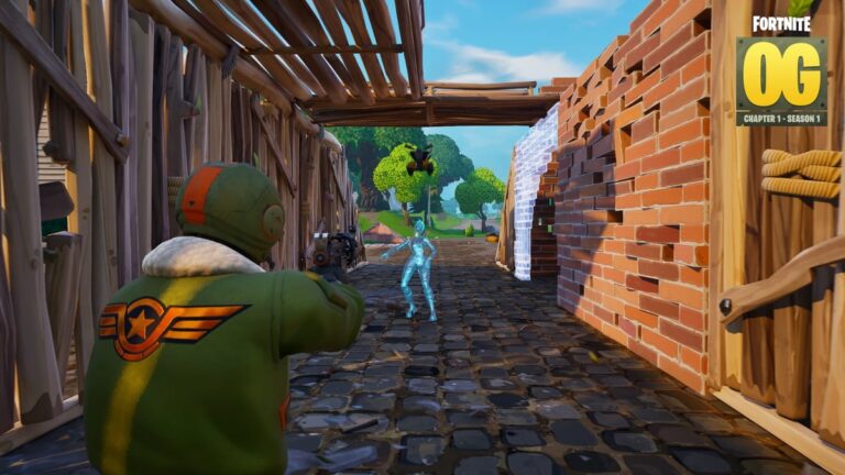 Когда следующее обновление Fortnite? Fortnite OG сезон третий сезон.
