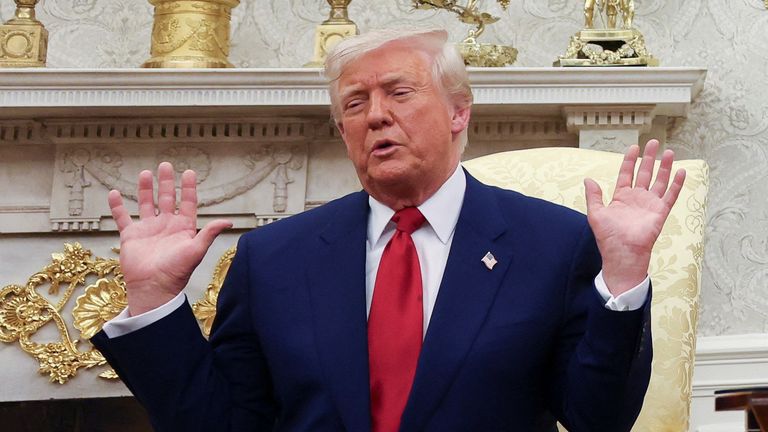 Могут ли тарифы Трампа повернуть мир в рецессию? | Денежные новости