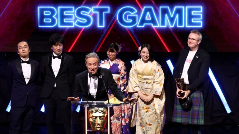 Bafta Games Awards: полный список победителей | Новости ANTS & ARTS