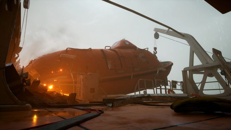 Все еще просыпается глубоко.  PIC: Sumo Digital Limited