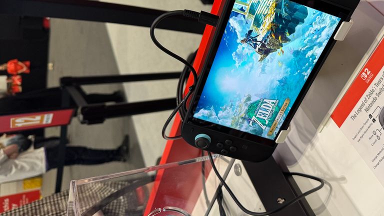 Nintendo Switch 2