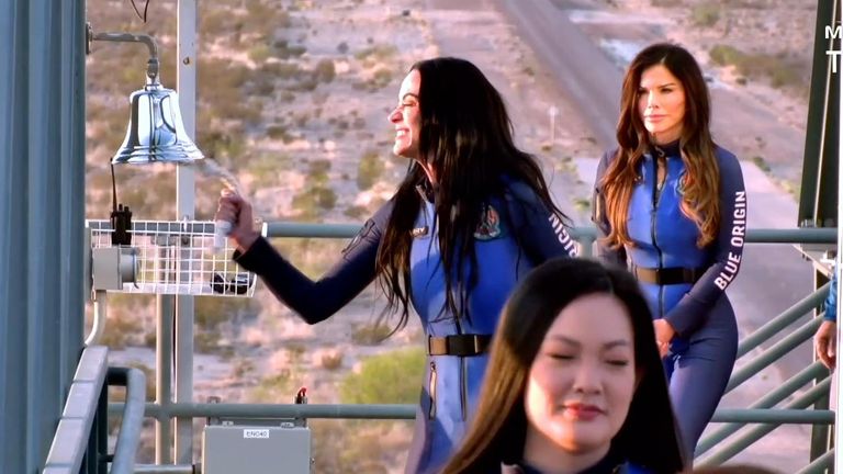 PIC: Blue Origin