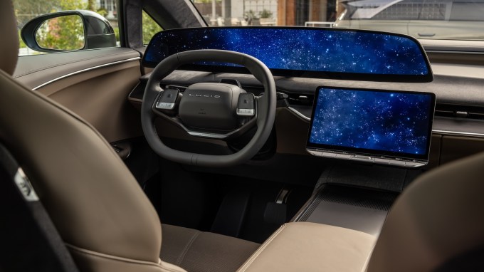 Lucid Gravity First Drive: электрический внедорожник, который не ставит компромиссы