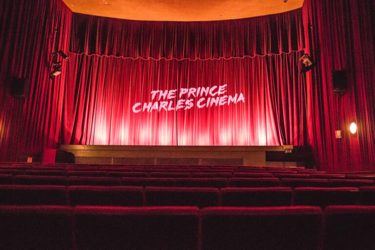 A24 захватывает Prince Charles Cinema на неделю культового фильма Heaven