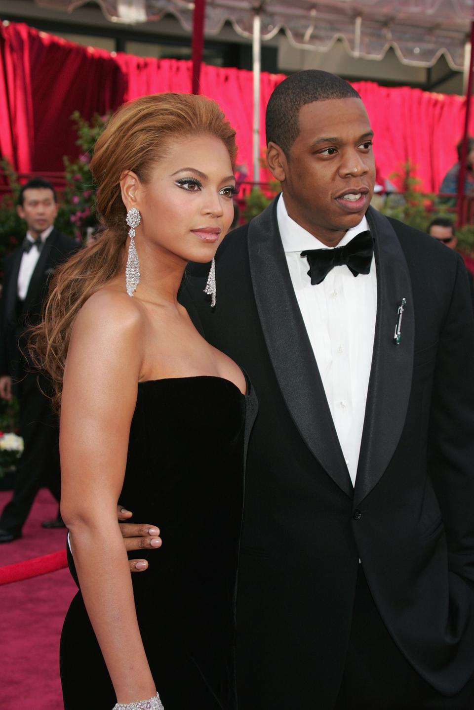 Бейонсе Ноулз и Jay-Z