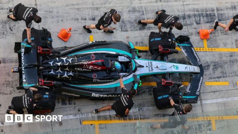 Формула 1: FIA обсуждает новые правила производительности «догонять»