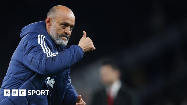 Тоттенхэм 1-2 Ноттингем Форест: как сторона Nuno Espirito Santo-это тенденция к владению