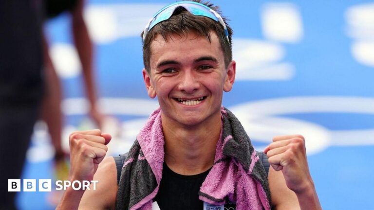 Алекс Йи: олимпийский чемпион триатлон, дебют в лондонском марафоне