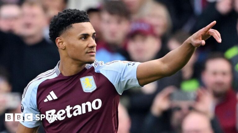Олли Уоткинс из Aston Villa направила «гнев» в «Dynamite» против Newcastle United