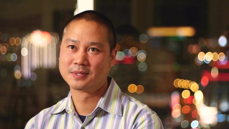Тайна может показать последние пожелания основателя Zappos