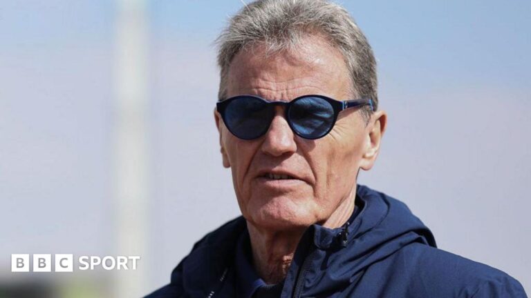 Формула 1: Малкольм Уилсон выдвинул в качестве заместителя президента FIA в качестве заместителя президента FIA Sport