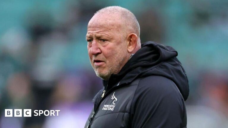 Стив Даймонд: Дисциплинарная система регби «недоволен», — говорит Newcastle Boss после запрета