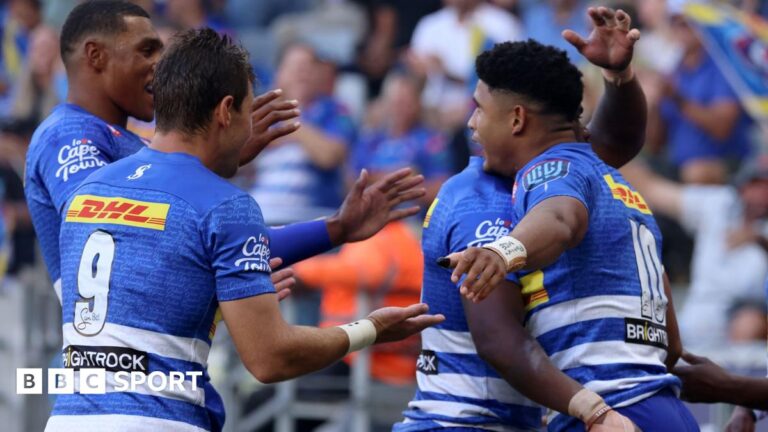 Stormers 34-29 Connacht: Поздняя драма, когда хозяева выигрывают захватывающий матч URC