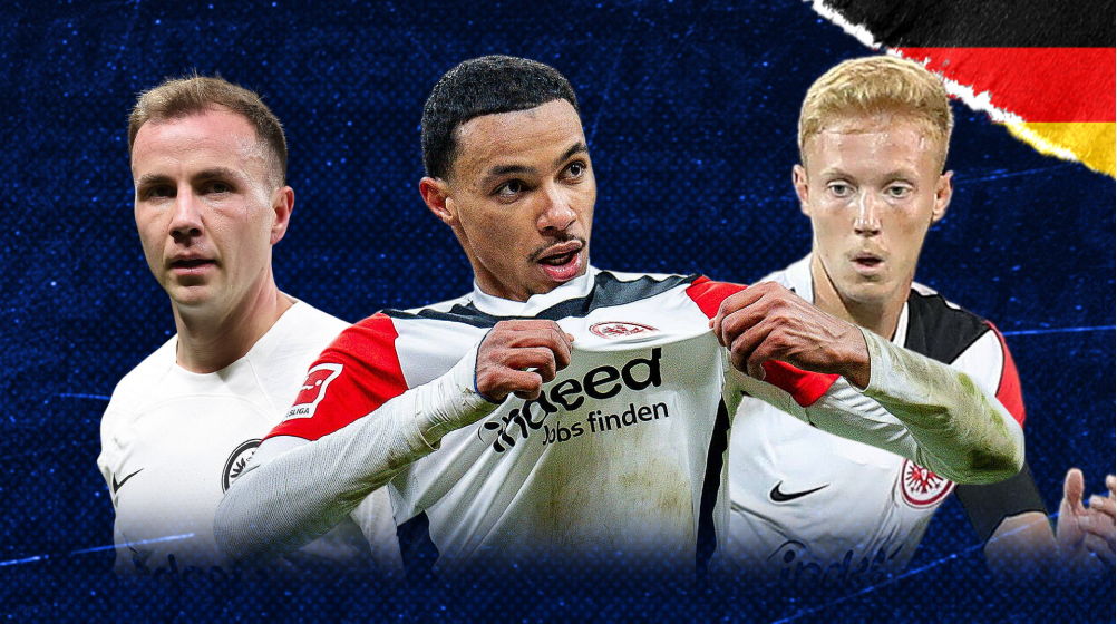 Eintracht Frankfurt Scouting Report: Насколько хороши являются противники Тоттенхэма?