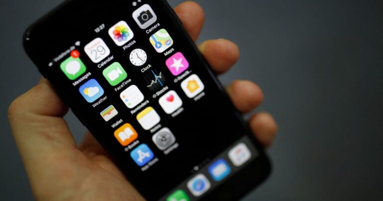Лучшие официальные преуменьшения в отношении ожиданий над Apple, мета -цифровые штрафы — Politico