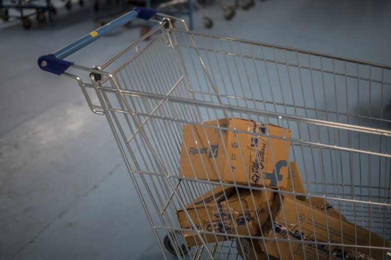 Flipkart, чтобы переехать штаб -квартиру в Индию перед IPO