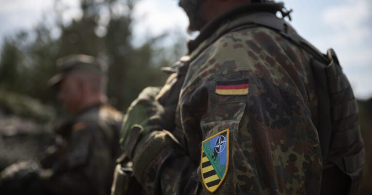 Германия делает ставки на добровольцев, чтобы починить выпущенную армию-но будет ли она сработать? — Политик