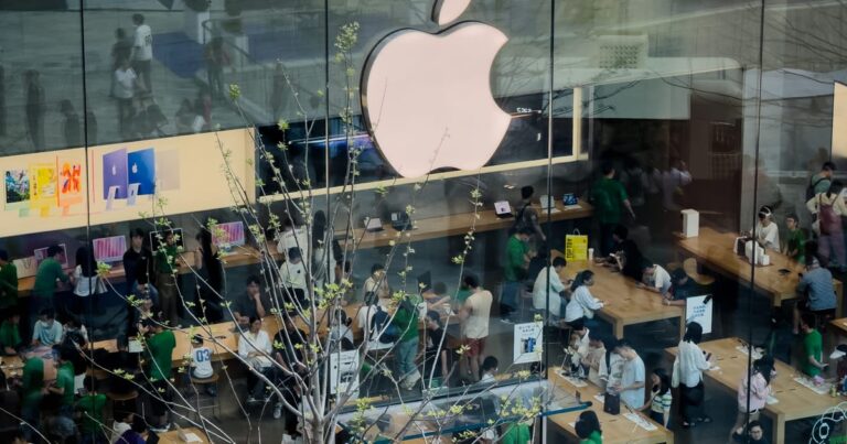 Борьба в ЕС Apple — это трансатлантическое напряжение в двух словах — Politico