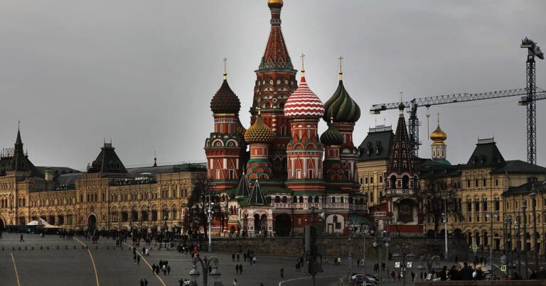 Как использовать активы России Центрального банка для Украины — Politico