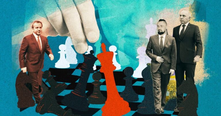Как Путин использует шахматы — Politico