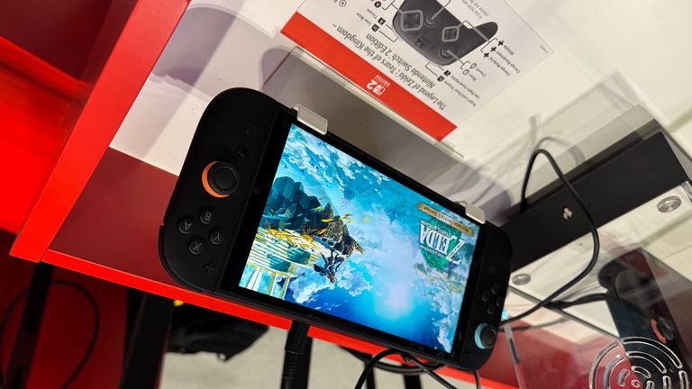 Nintendo Switch 2