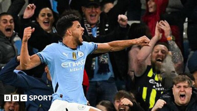 Man City 2-1 Aston Villa: место Лиги чемпионов, как трофей Премьер -лиги — Nunes