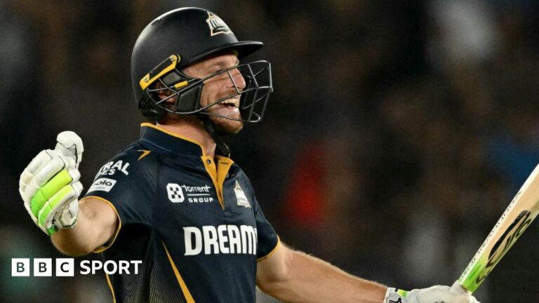 IPL 2025: Джос Баттлер поражает 97, чтобы привести титанов Гуджарата к победе над столицами Дели