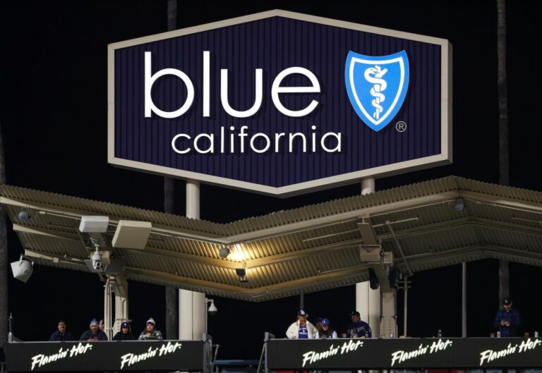 Blue Shield of Califorrial