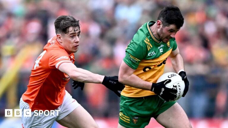 All-Ireland SFC Drate: Потобенные финалисты Ольстер сталкиваются с «Группой смерти» в серии Сэма Магуара