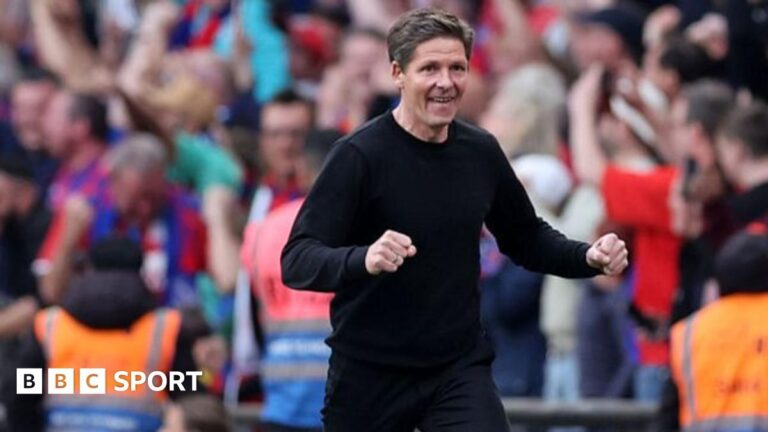 Crystal Palace 3-0 Aston Villa: Орлы Оливера Гласнера дают Томасу Тучелу еду для размышлений