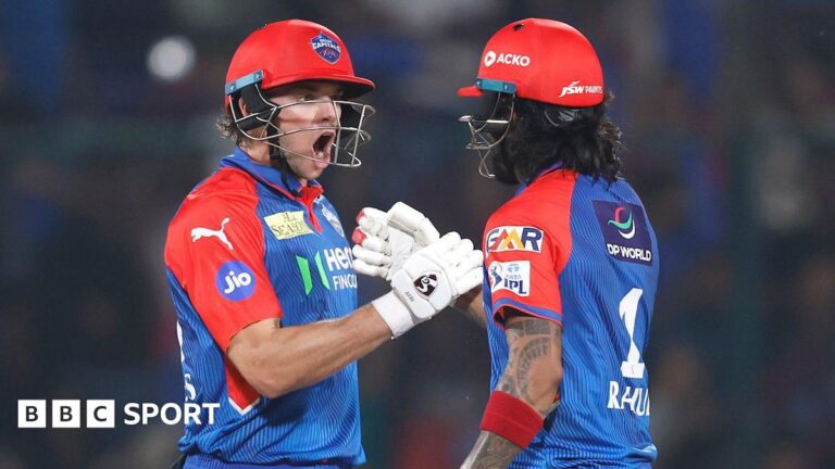 IPL 2025: Дели столицы победили Раджастхан Роялс в First Super Over
