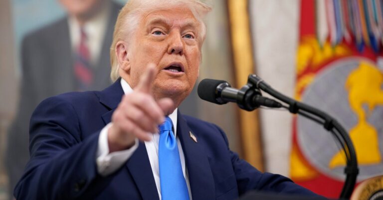 Что Трамп сказал о проведении третьего срока