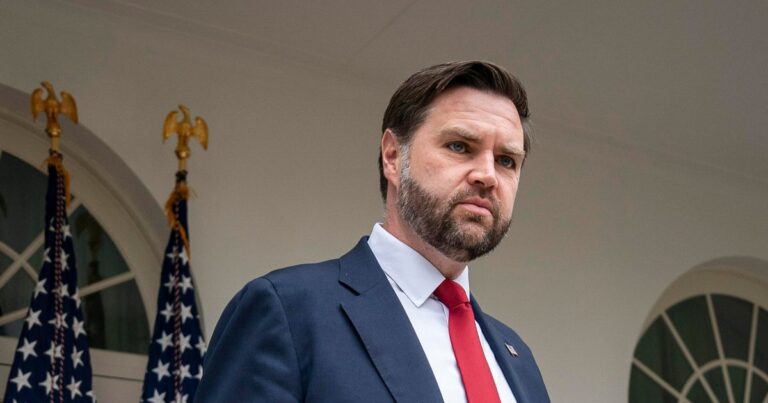 Китай называет JD Vance «невежественным и невежливым» над своими «крестьянцами» комментариями