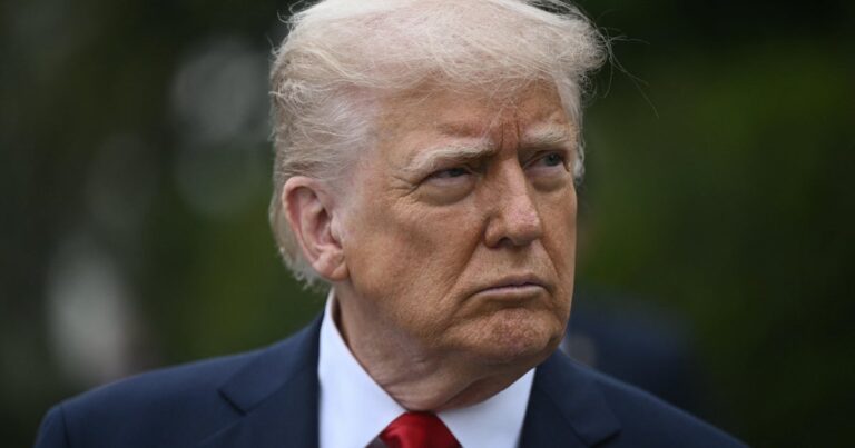 Трамп возвращается в Мичиган на следующей неделе впервые с момента выборов