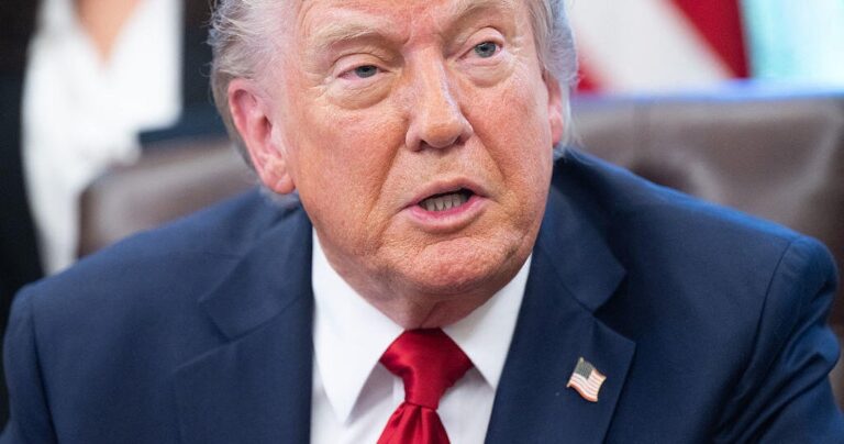 12 Штатов подали в суд на Трампа за действия тарифов, заявив, что он «принес хаос американской экономике»