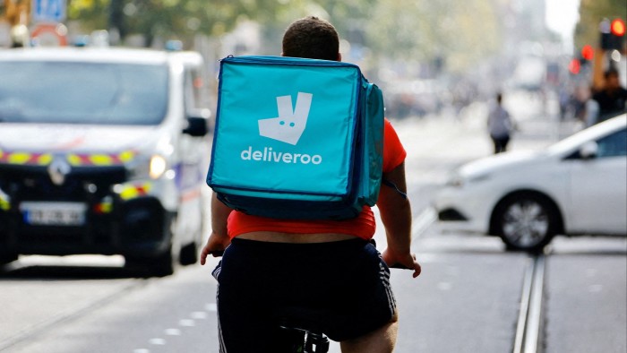 DiredOO открывает дверь до 2,7 млрд фунтов стерлингов с Doordash