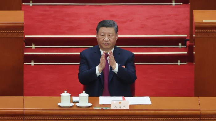 Лучший китайский генерал удален в последнюю чистку XI Jinping