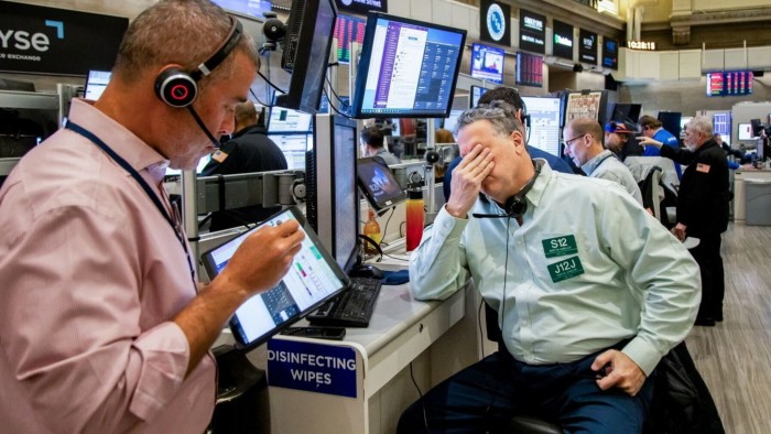 Инвесторы теряют 25 млрд долларов на ETF с использованием самого большого распада сектора