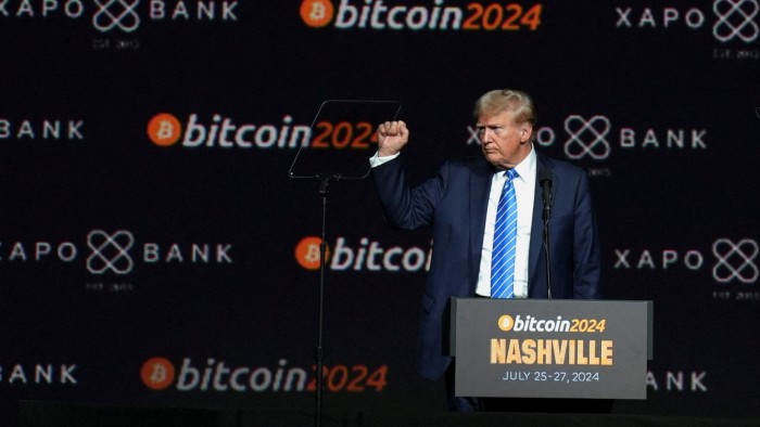 Министерство юстиции Трампа, чтобы сократить соблюдение крипто -дел