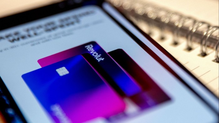 Прибыль Revolut выросла выше 1 млрд фунтов стерлингов на крипто -торговый бум