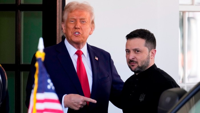 США и Украина должны подписать сделку с минералами
