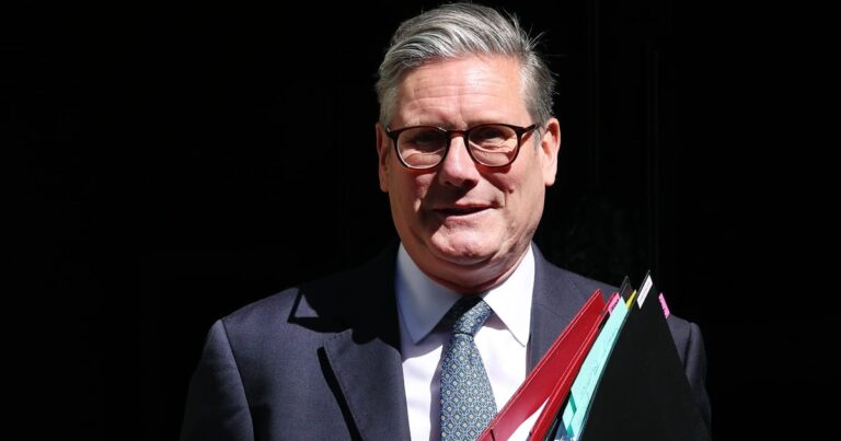 Starmer бьет Badenoch по бандам ухода за уходом — Politico