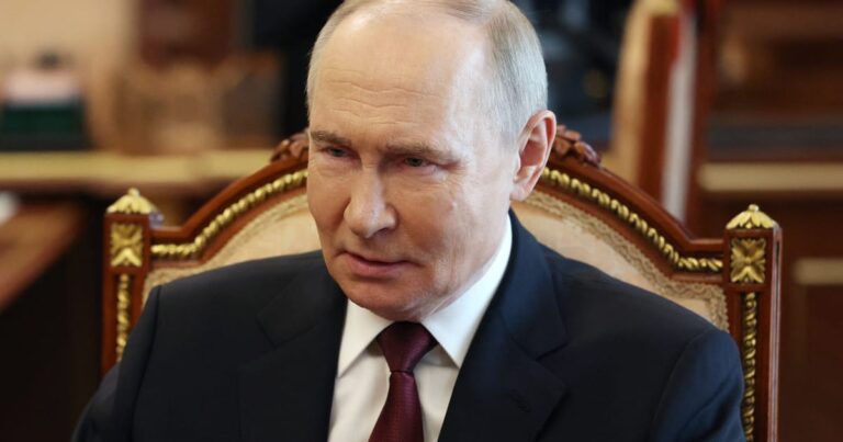 Путин объявляет «Пасхальное перемирие»; Кив скептически настроен — политико