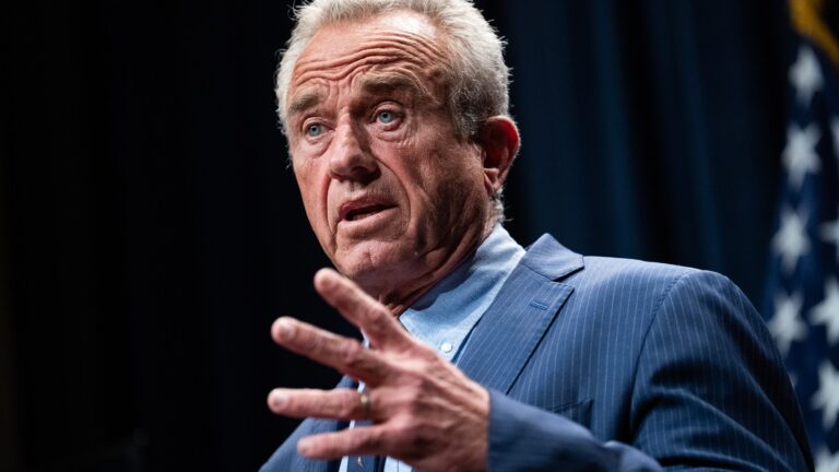 Анжелисты RFK Jr.