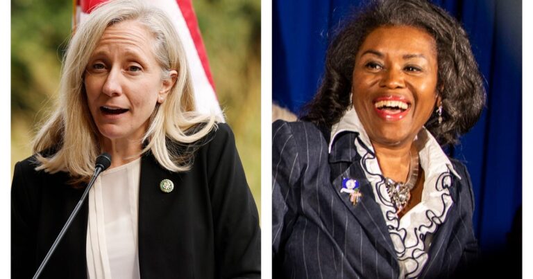 Winsome Earle-Sears, Abigail Spanberger встретится в ключевой гонке губернатора Вирджинии