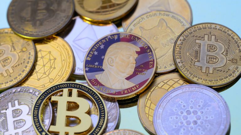 Crypto Exchange семьи Трампа получает 25 миллионов долларов от фирмы, подозреваемой в мошенничестве
