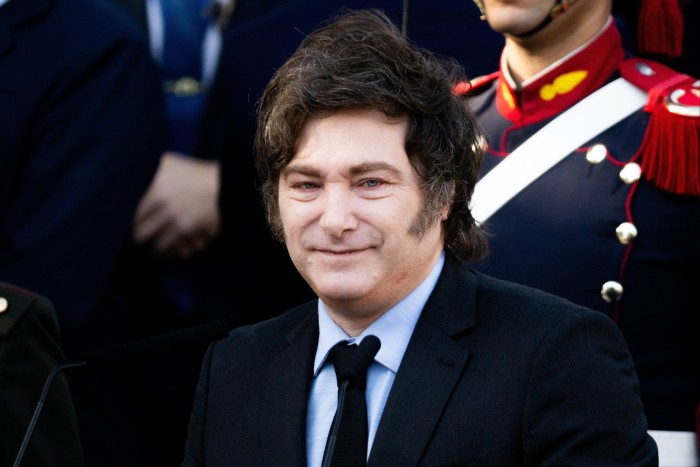 Хавьер Майлей