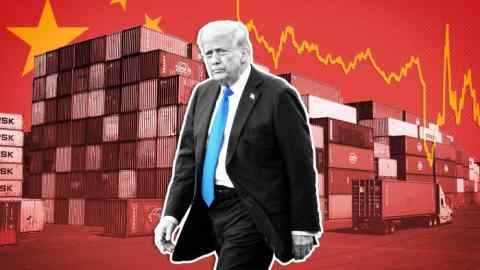 Ричард Брэнсон хлопает «беспорядочные» тарифы Дональда Трампа